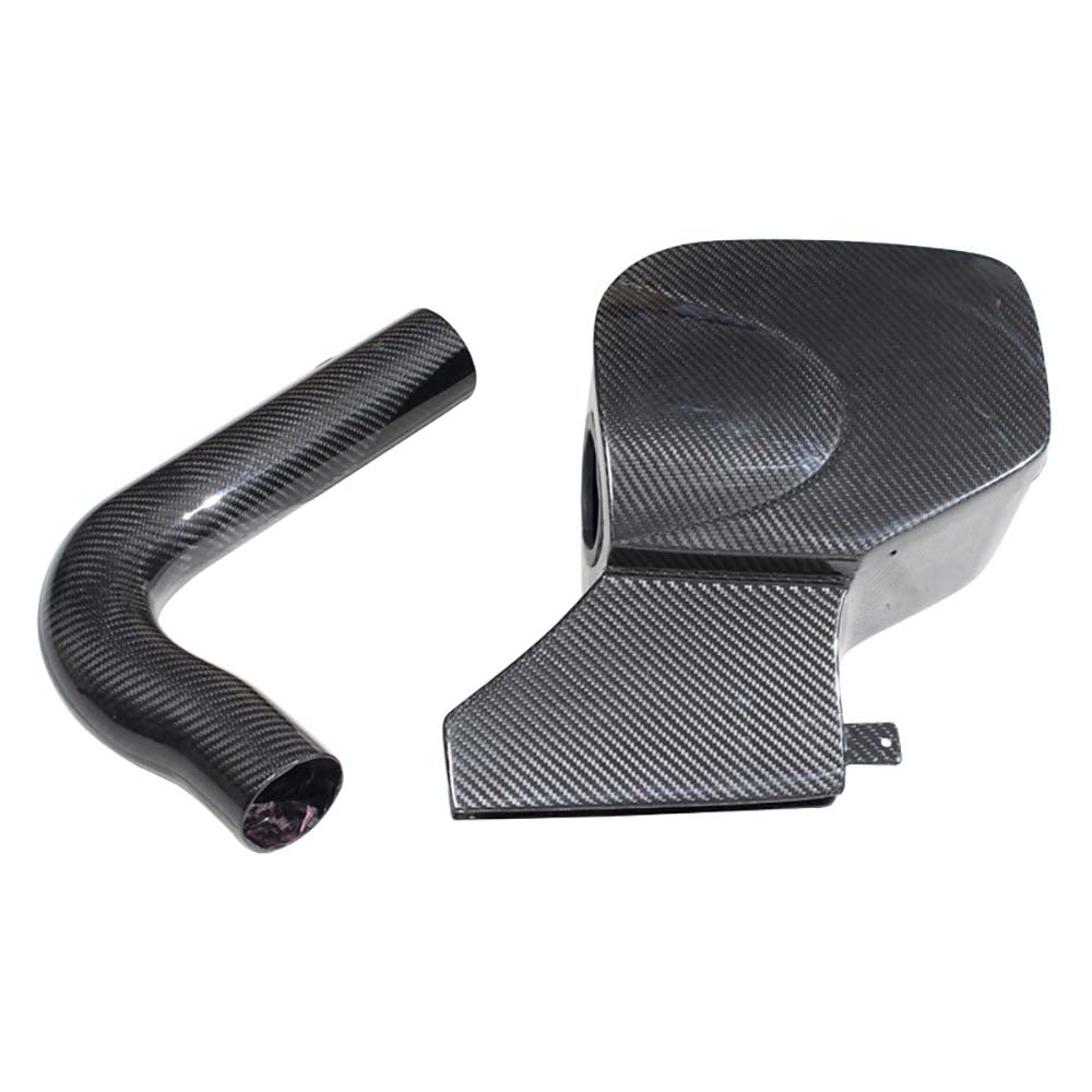 VW Golf Mk8 1.4t Ea211 2019-2024 Dry Carbon AIR Intake - Premium Bespoke AutoWorks