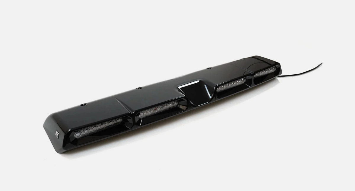 VW Amarok 2023+ Next Gen Roof Light Pod Light Bar | Premium Bespoke AutoWorks