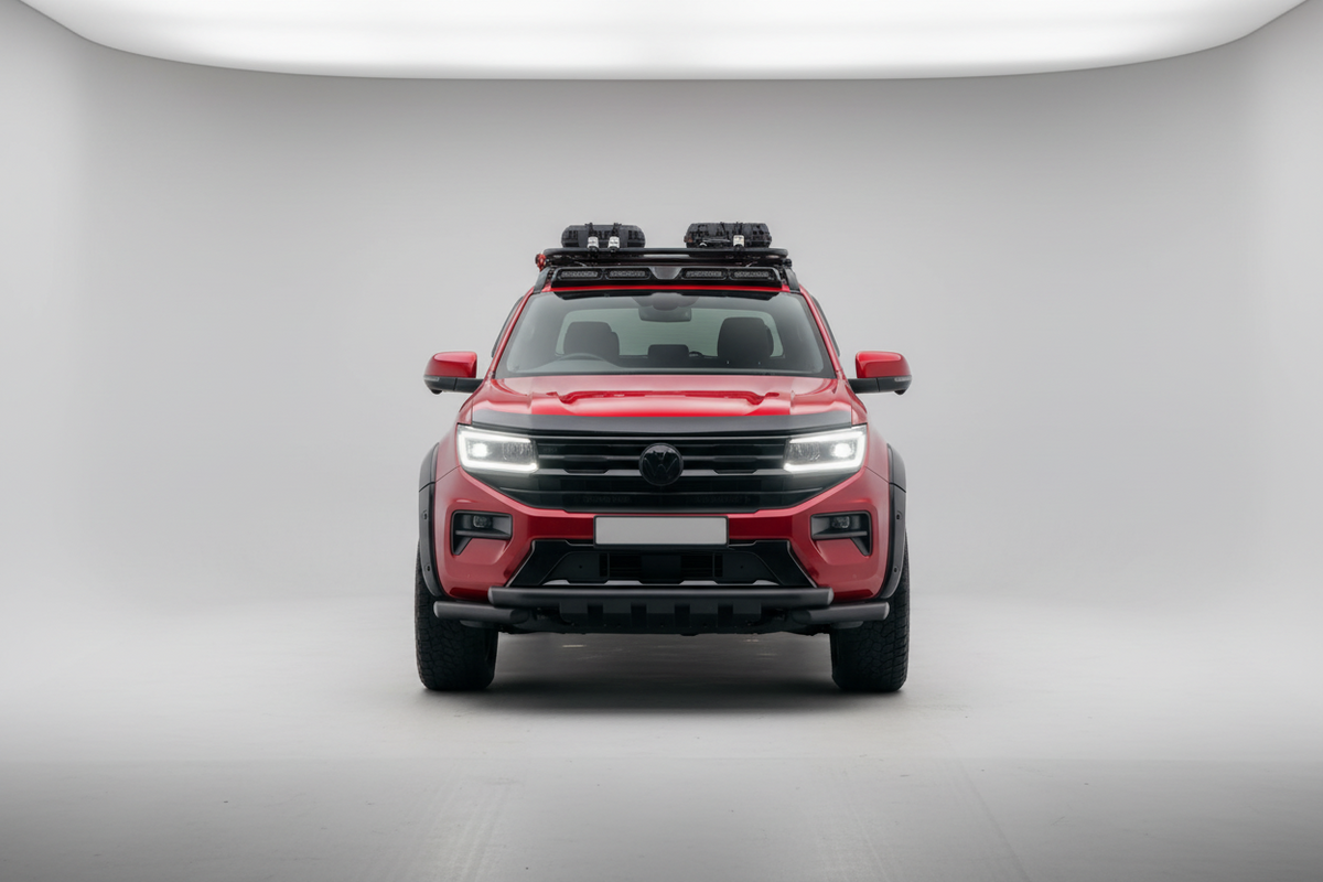 VW Amarok 2023+ Next Gen Roof Light Pod Light Bar | Premium Bespoke AutoWorks