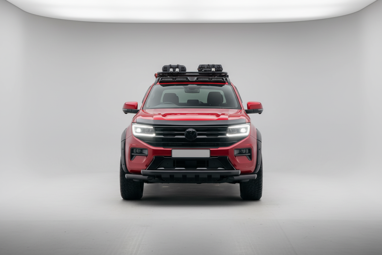 VW Amarok 2023+ Next Gen Roof Light Pod Light Bar | Premium Bespoke AutoWorks
