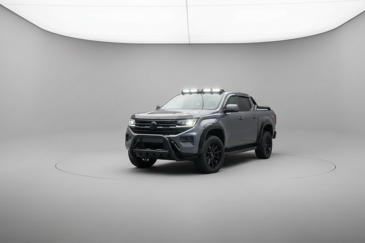 VW Amarok 2023+ Next Gen Roof Light Pod Light Bar | Premium Bespoke AutoWorks