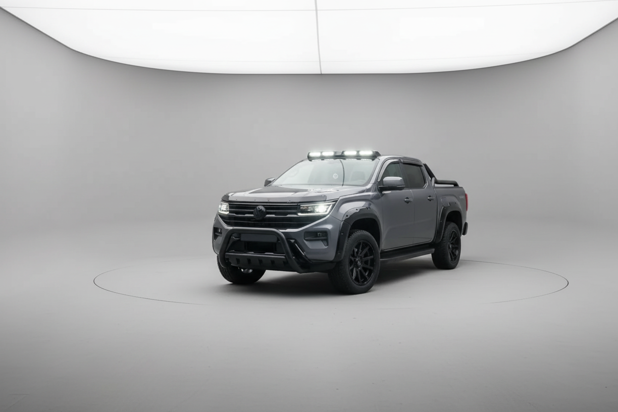 VW Amarok 2023+ Next Gen Roof Light Pod Light Bar | Premium Bespoke AutoWorks