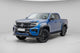 Volkswagen Amarok 2023+ Bucles de Canard Delanteros V1 en Negro Brillante