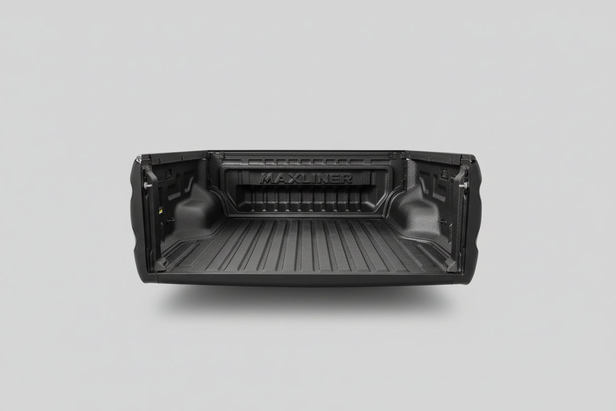 Volkswagen Amarok 2023+ Next Gen 5 Pc Anti-Slip Under Rail Load Bed Liner