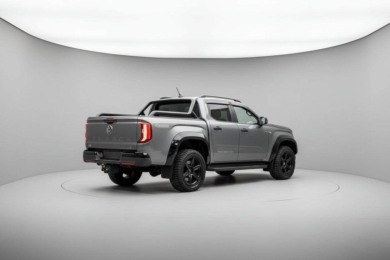 Volkswagen Amarok 2023 On Wide Trak Kit Package - Valance & Wide Arch Kit