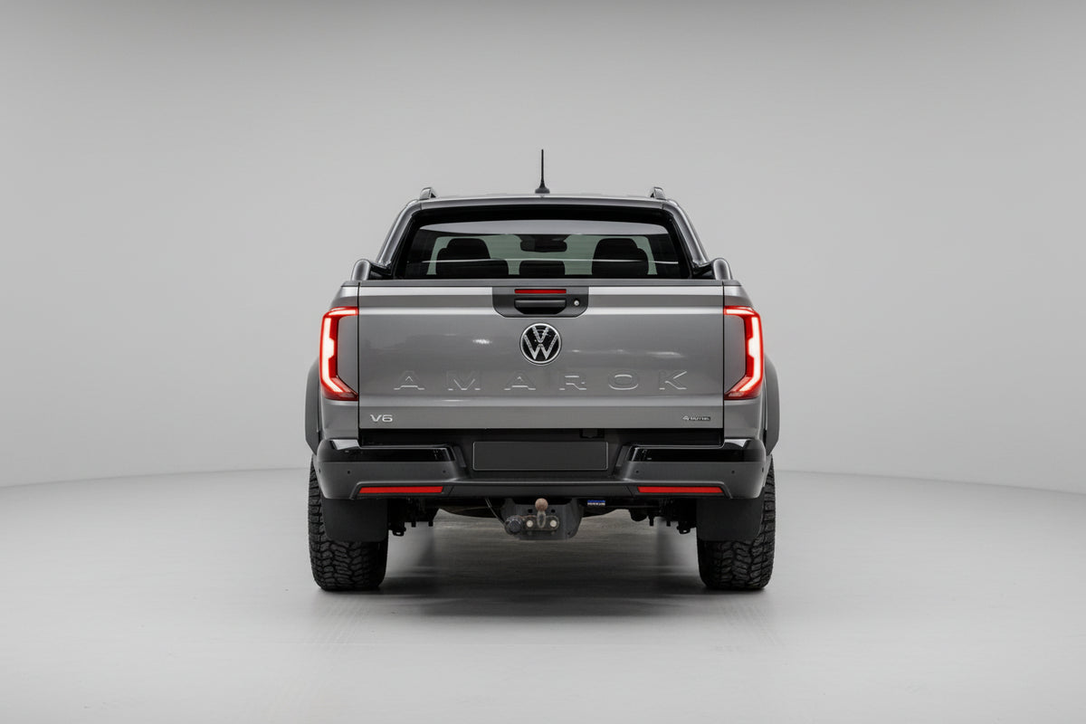 Volkswagen Amarok 2023 Onwards Wide Trak Kit Package - Valance & Wide Arch Kit