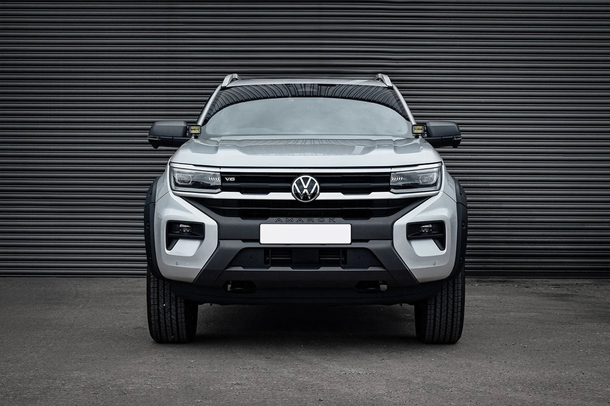 Volkswagen Amarok 2023+ Stealth LED 21" Grill Integration Kit - 16,800 Lumens