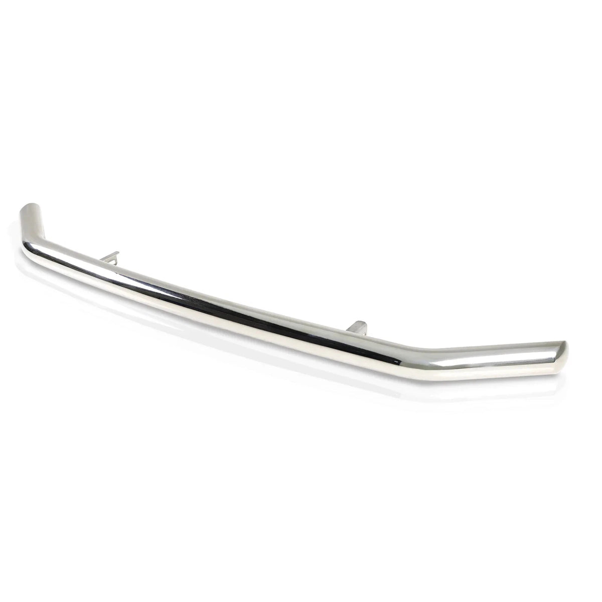 Vw Amarok 2023 Onwards Single Deck Stainless Steel Front Spoiler Bar