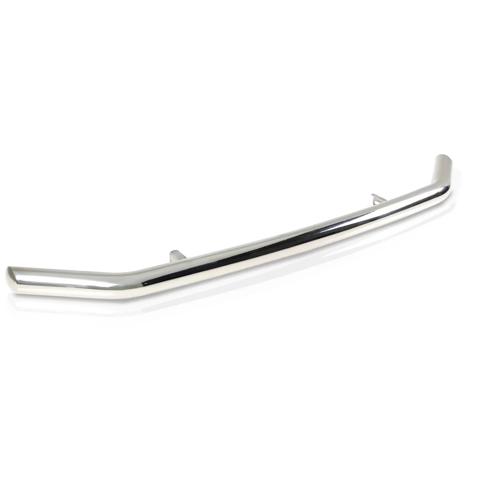 Vw Amarok 2023+ Single Deck Stainless Steel Front Spoiler Bar