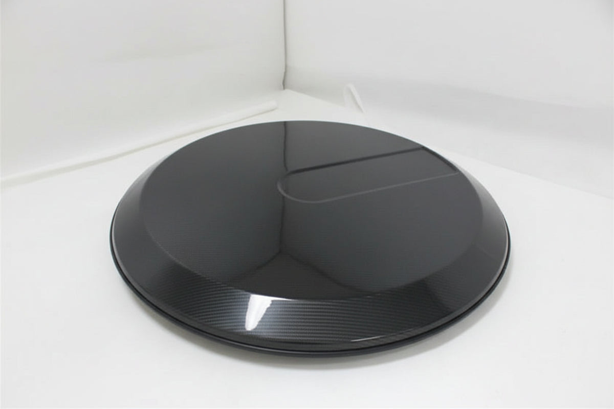 Wheel Cover Carbon Fibre For Mercedes G Wagon (2010+) W464 W463 G500 G55 G63 | Premium Bespoke AutoWorks