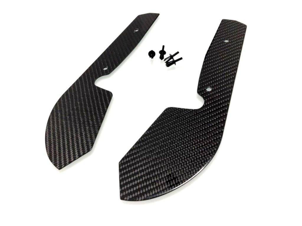 Carbon Fibre Front Arch Guard Set for BMW M5 (2017-2023, F90) | Premium Bespoke AutoWorks