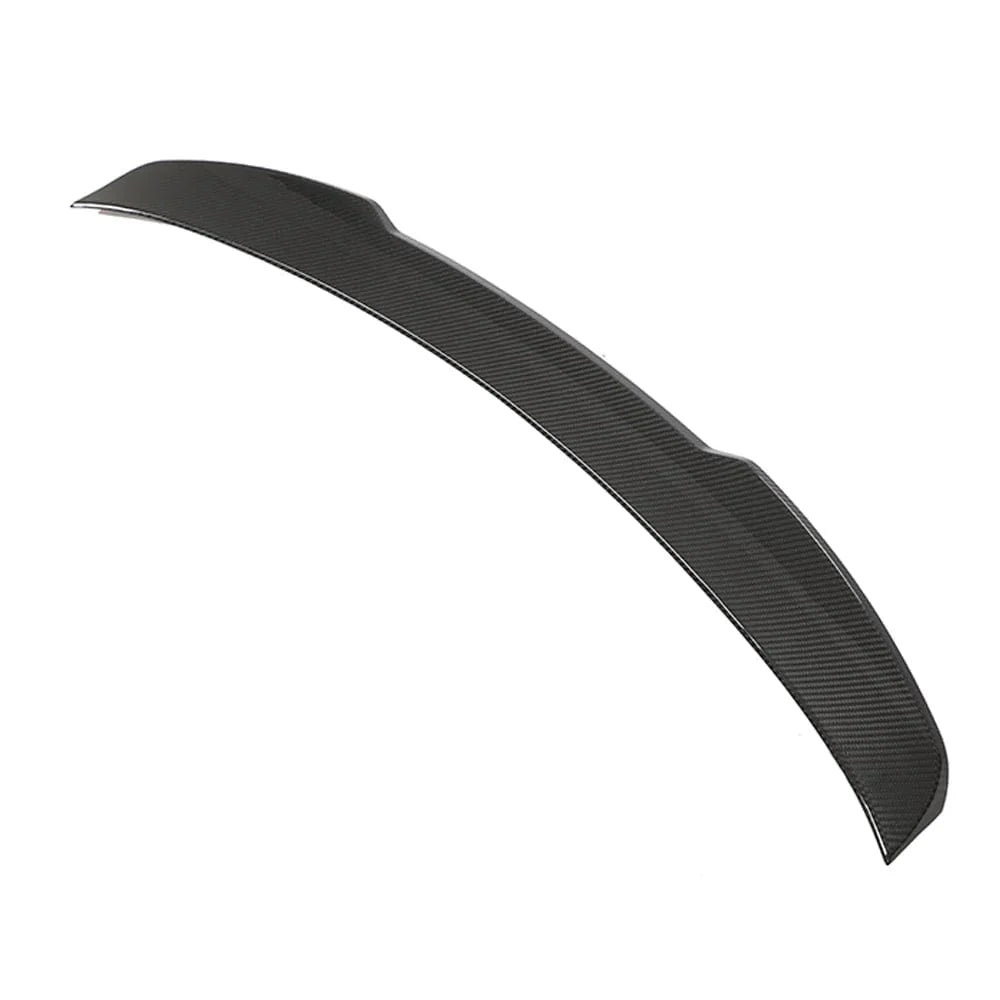 Audi A3, S3 & RS3 8Y Saloon Pre-Preg Carbon Fibre Rear Spoiler (2021+) - Premium Bespoke AutoWorks