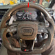 Audi RS3 8Y Custom Steering Wheel, Build Your Own