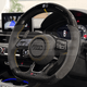 Audi RS5 8W6 Custom Steering Wheel, Build Your Own