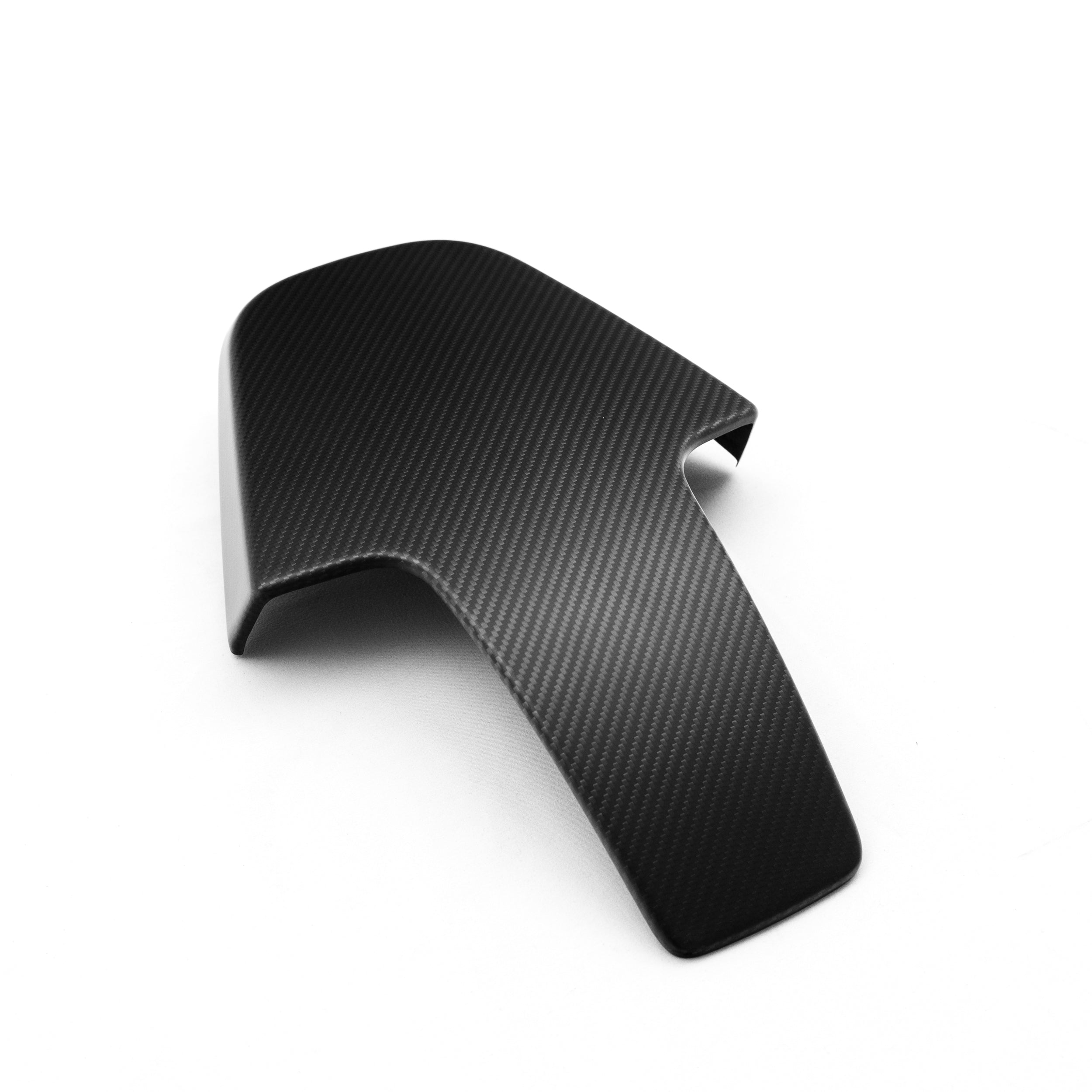BMW 2 Series / M2 pre-preg matte carbon fibre seat back covers