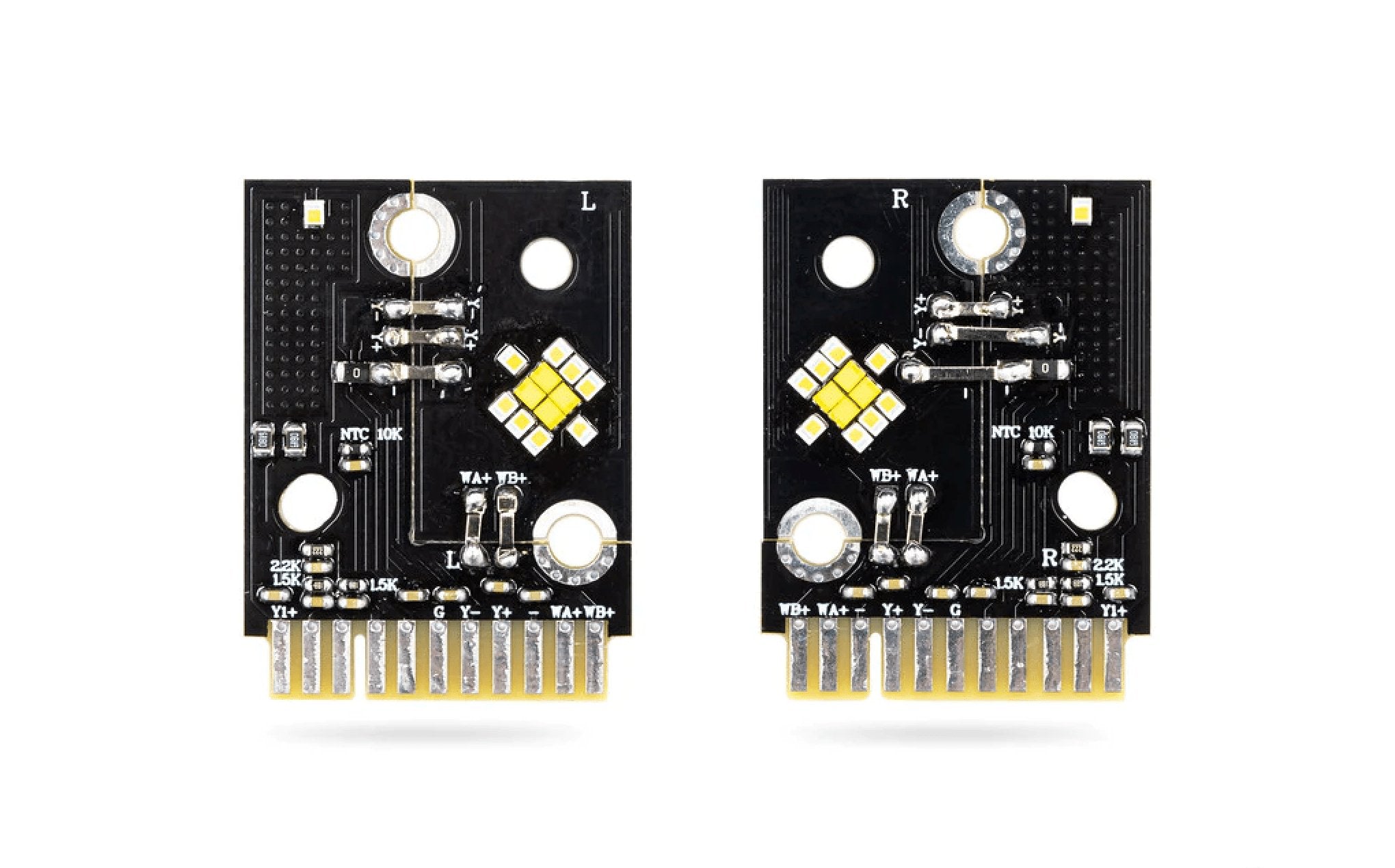 BMW 2 Series, M240i & M2 G87 CSL yellow DRL modules