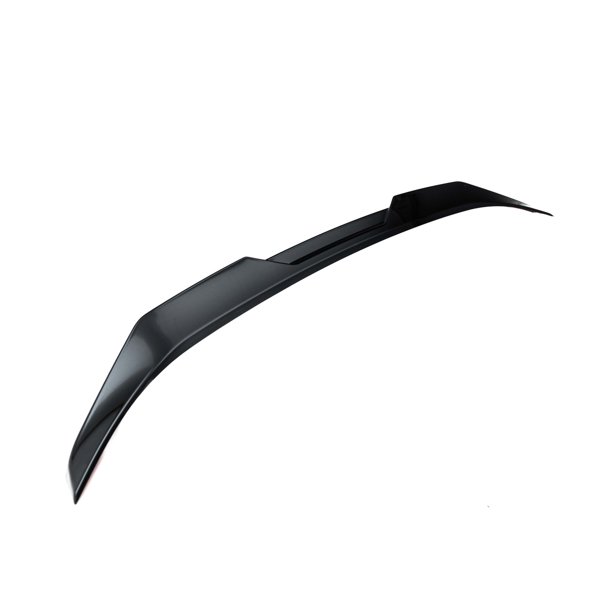 BMW 2 Series, M240i & M2 G87 EVO-S gloss black rear spoiler lip