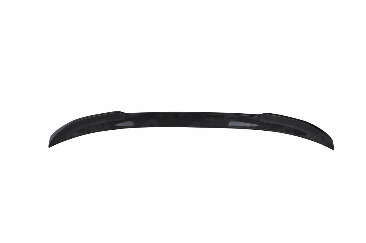 BMW 5 Series G30 & M5 F90 Pre-Preg Carbon Fibre CS Rear Spoiler (2017-2023) - Premium Bespoke AutoWorks