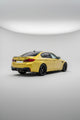 Spoiler trasero de fibra de carbono preimpregnada BMW Serie 5 G60 y M5 G90 (2024+)