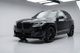 BMW iX3, X3 LCI G01 y X4 LCI G02 Spoiler delantero competición negro brillo (2021-2024)