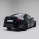 Alerón trasero CS de fibra de carbono preimpregnada para BMW M2 G87, Serie 2 y M240i G42 (2021+)