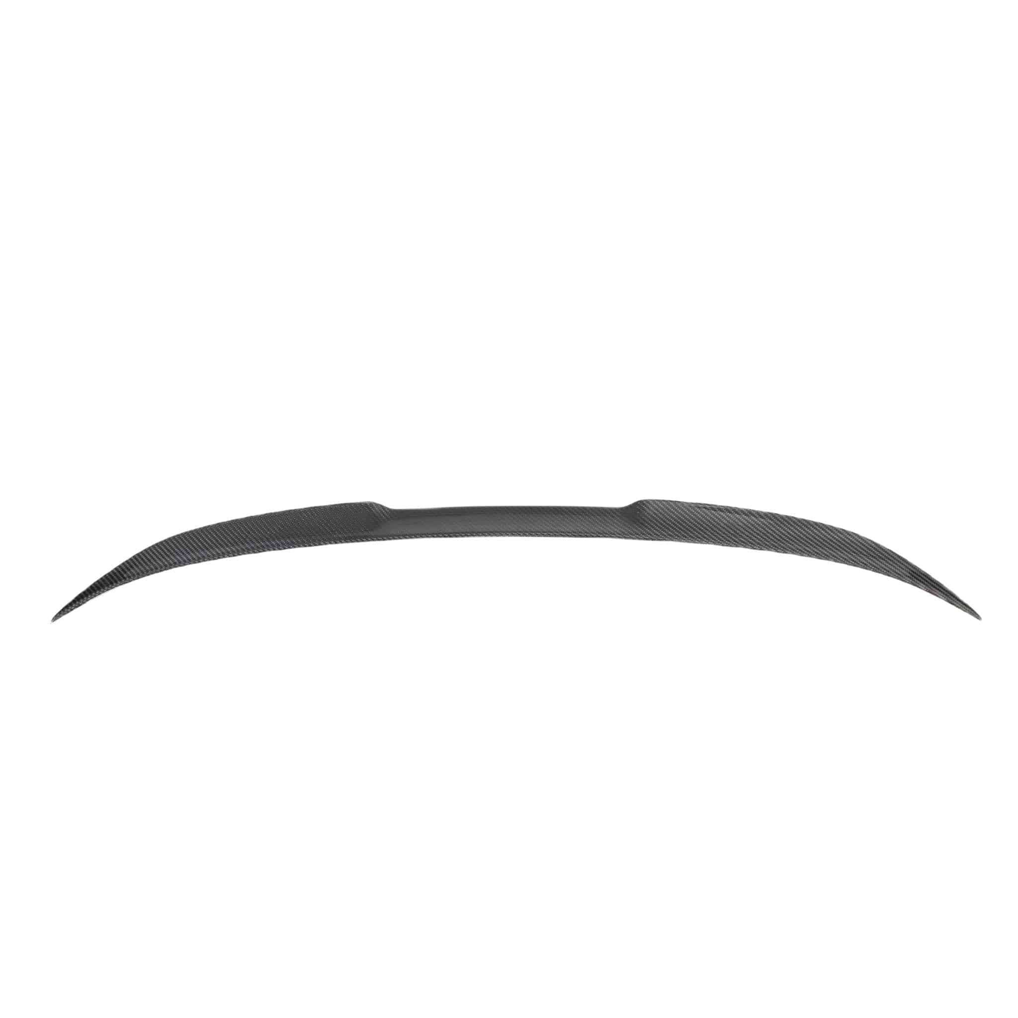 BMW M2 G87, 2 Series & M240i G42 pre-preg carbon fibre CS rear spoiler