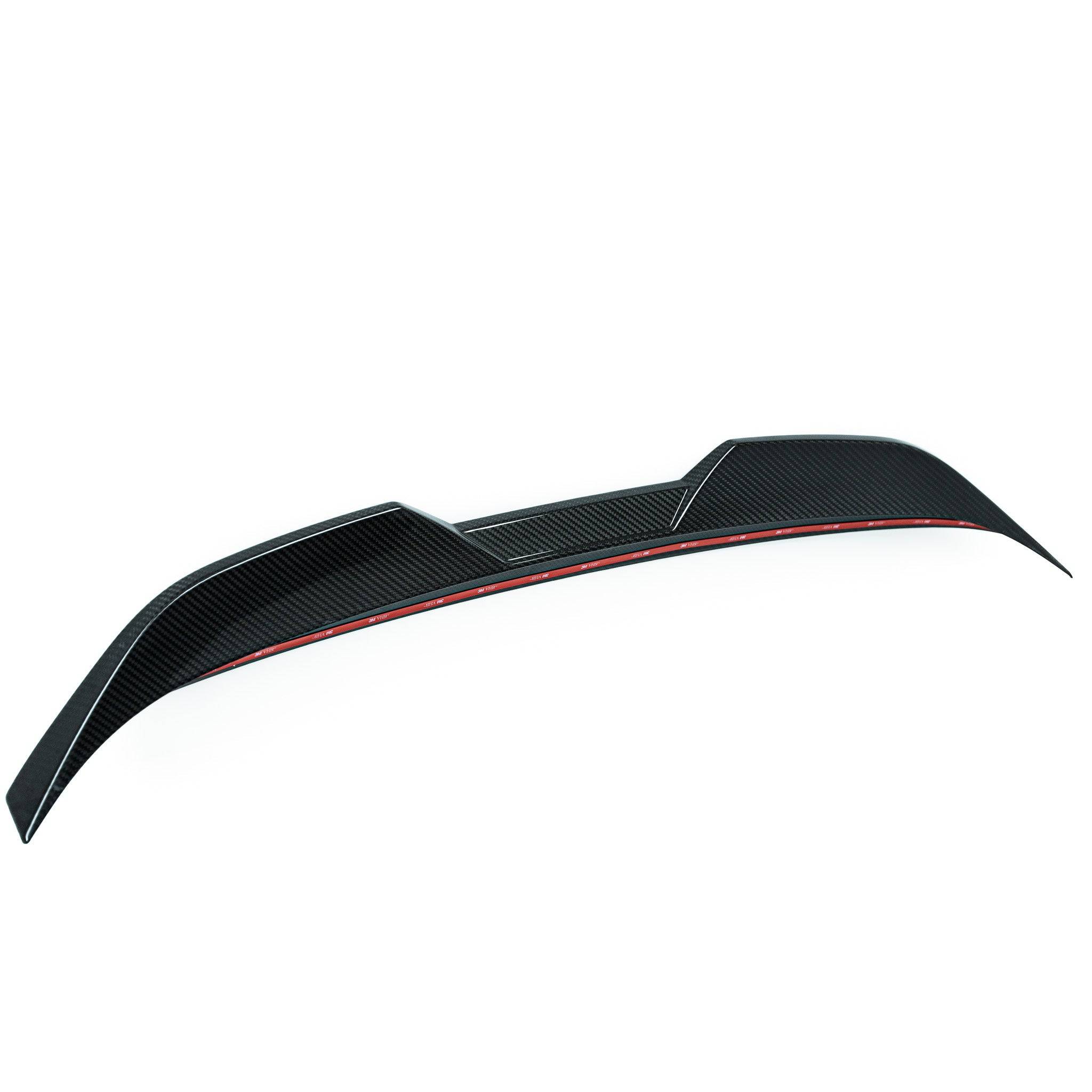 BMW M2 G87, 2 Series & M240i G42 Carbon Fibre Rear Spoiler (2021+) - Premium Bespoke AutoWorks
