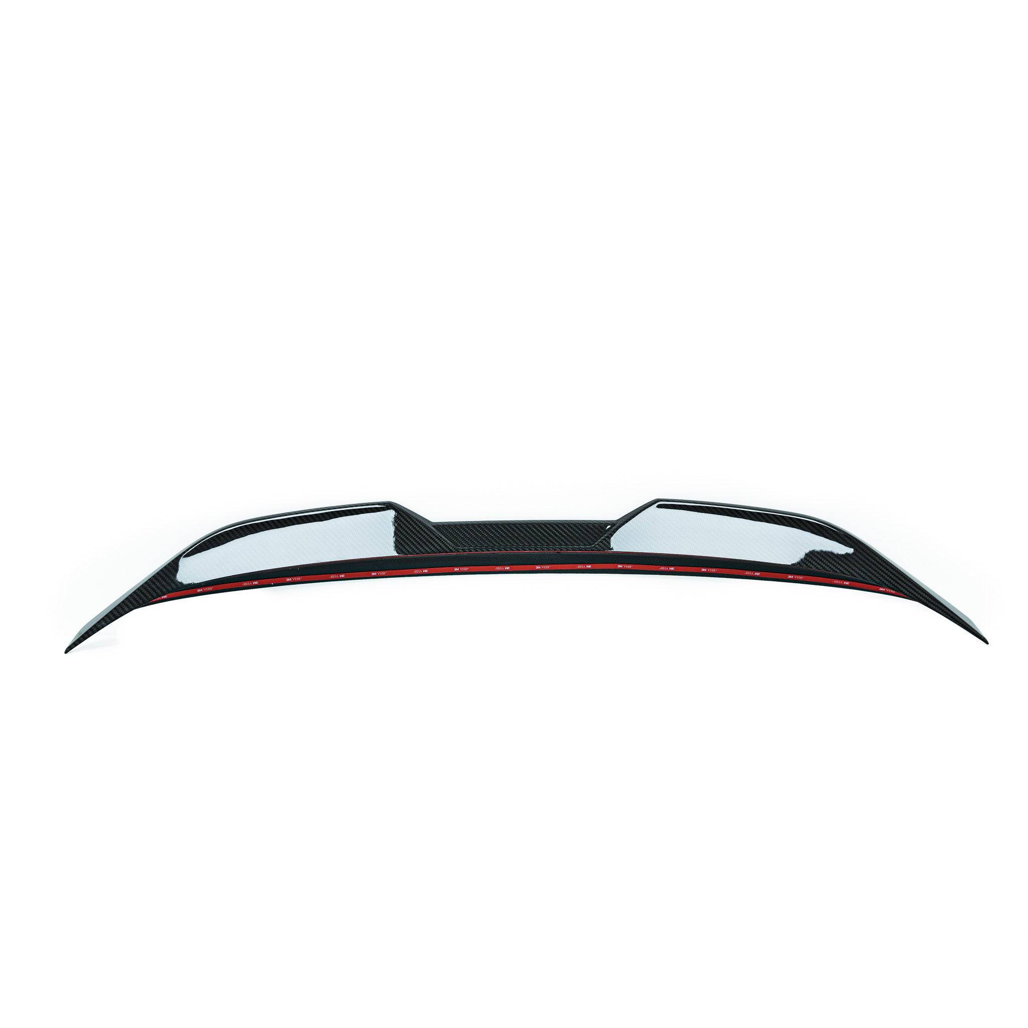 BMW M2 G87, 2 Series & M240i G42 Carbon Fibre Rear Spoiler (2021+) - Premium Bespoke AutoWorks