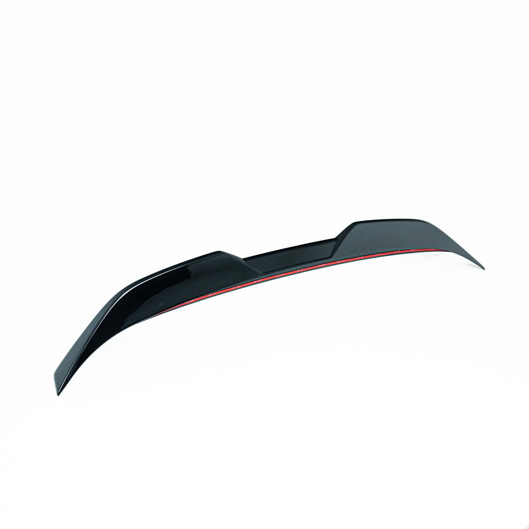 BMW M2 G87, 2 Series & M240i G42 Gloss Black Performance Rear Spoiler (2021+) - Premium Bespoke AutoWorks