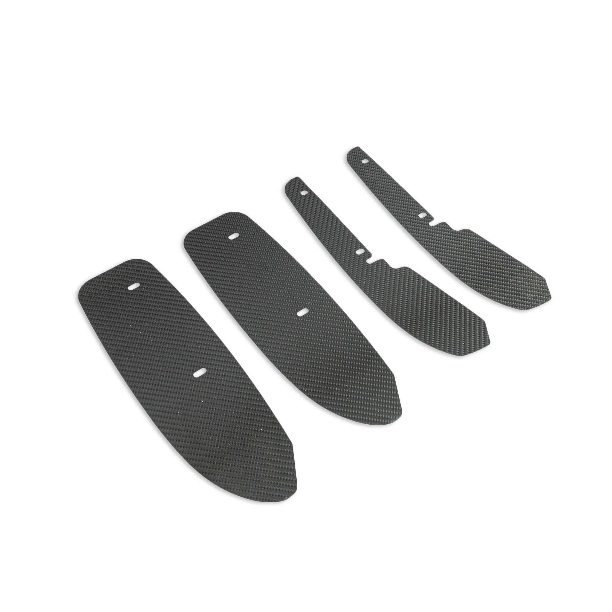 BMW M2 G87 Carbon Fibre Front & Rear Arch Guard Set (2023+) - Premium Bespoke AutoWorks