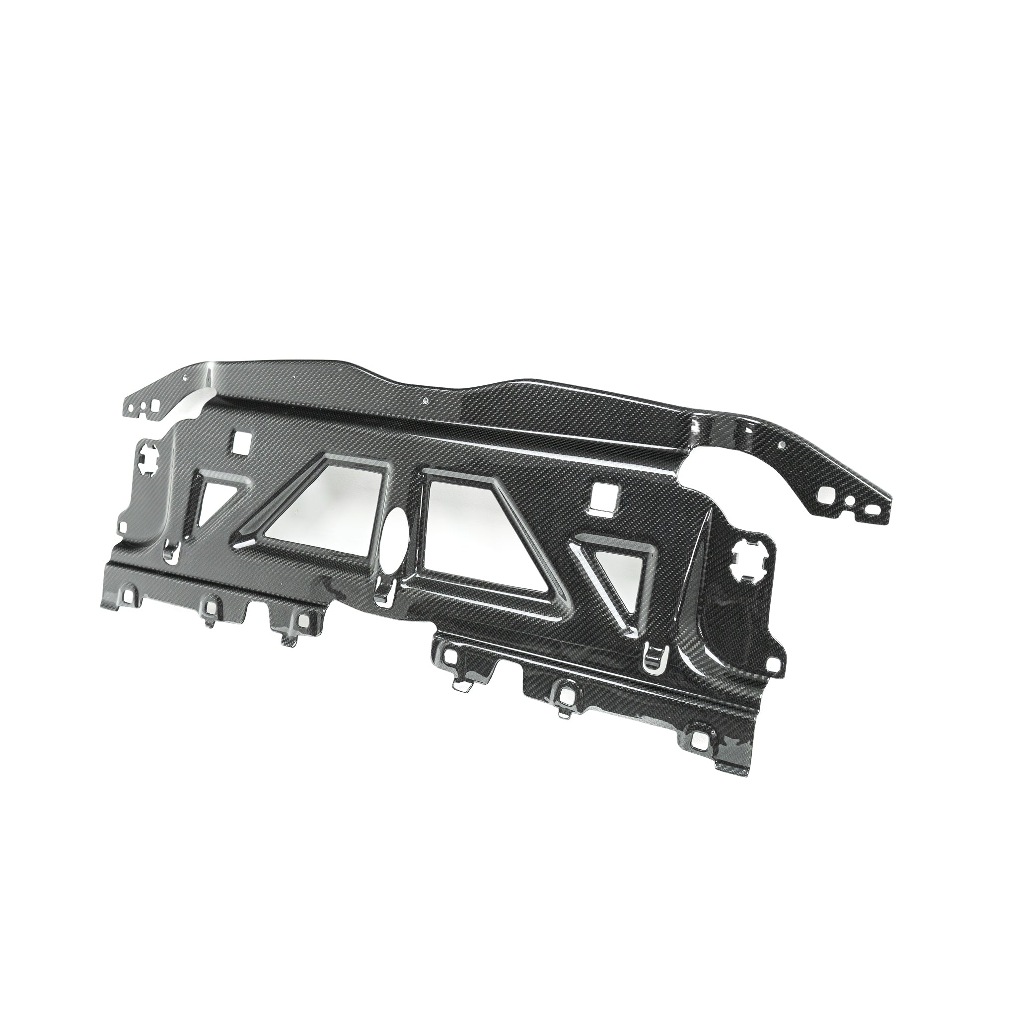 BMW M2 G87, M3 & M4 pre-preg carbon fibre cooling shroud