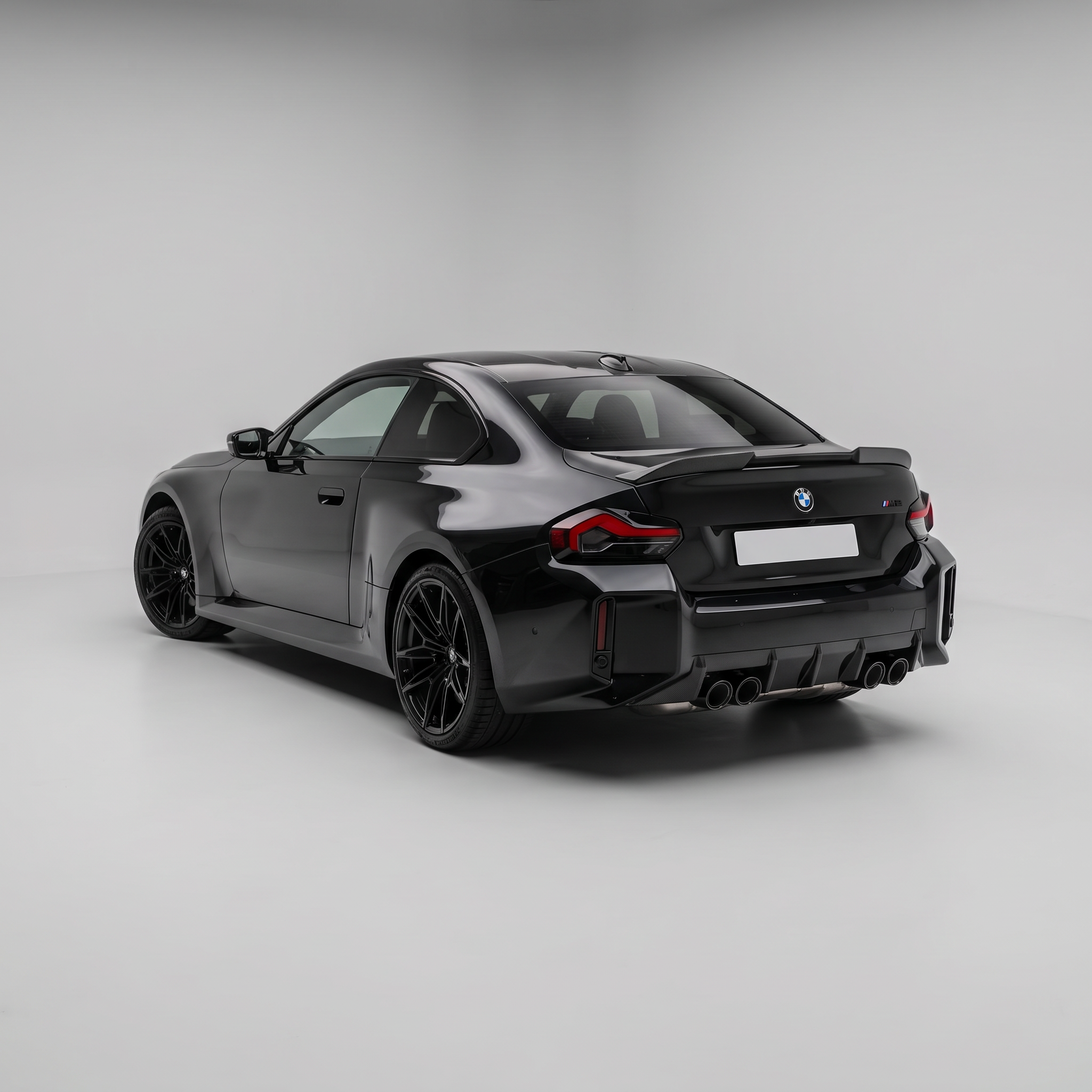 BMW M2 G87 pre-preg carbon fibre rear diffuser