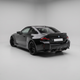 BMW M2 G87 Pre-Preg Carbon Fibre Rear Diffuser (2023+)