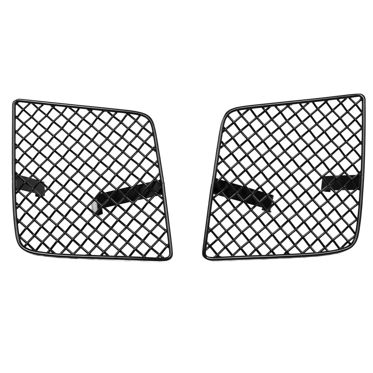 BMW M2 G87 centre metal grille mesh protector kit