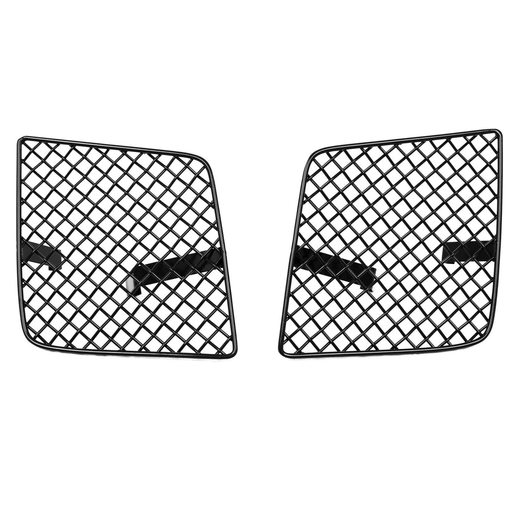 BMW M2 G87 centre metal grille mesh protector kit