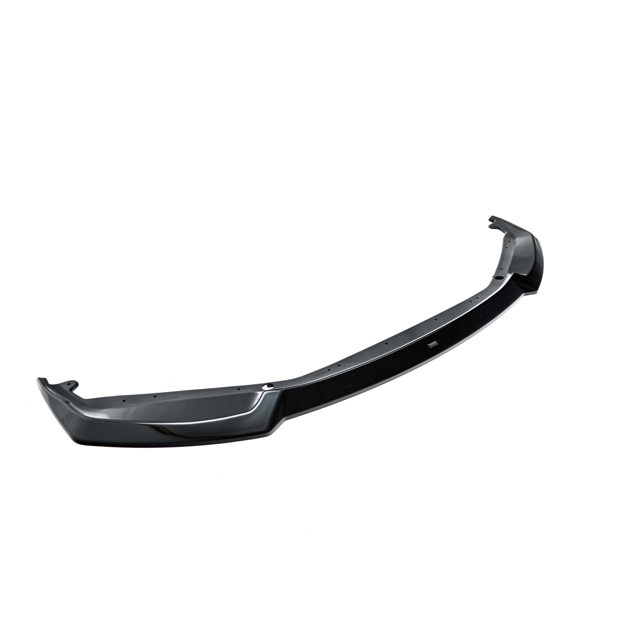 BMW M2 G87 EVO-S gloss black front lip