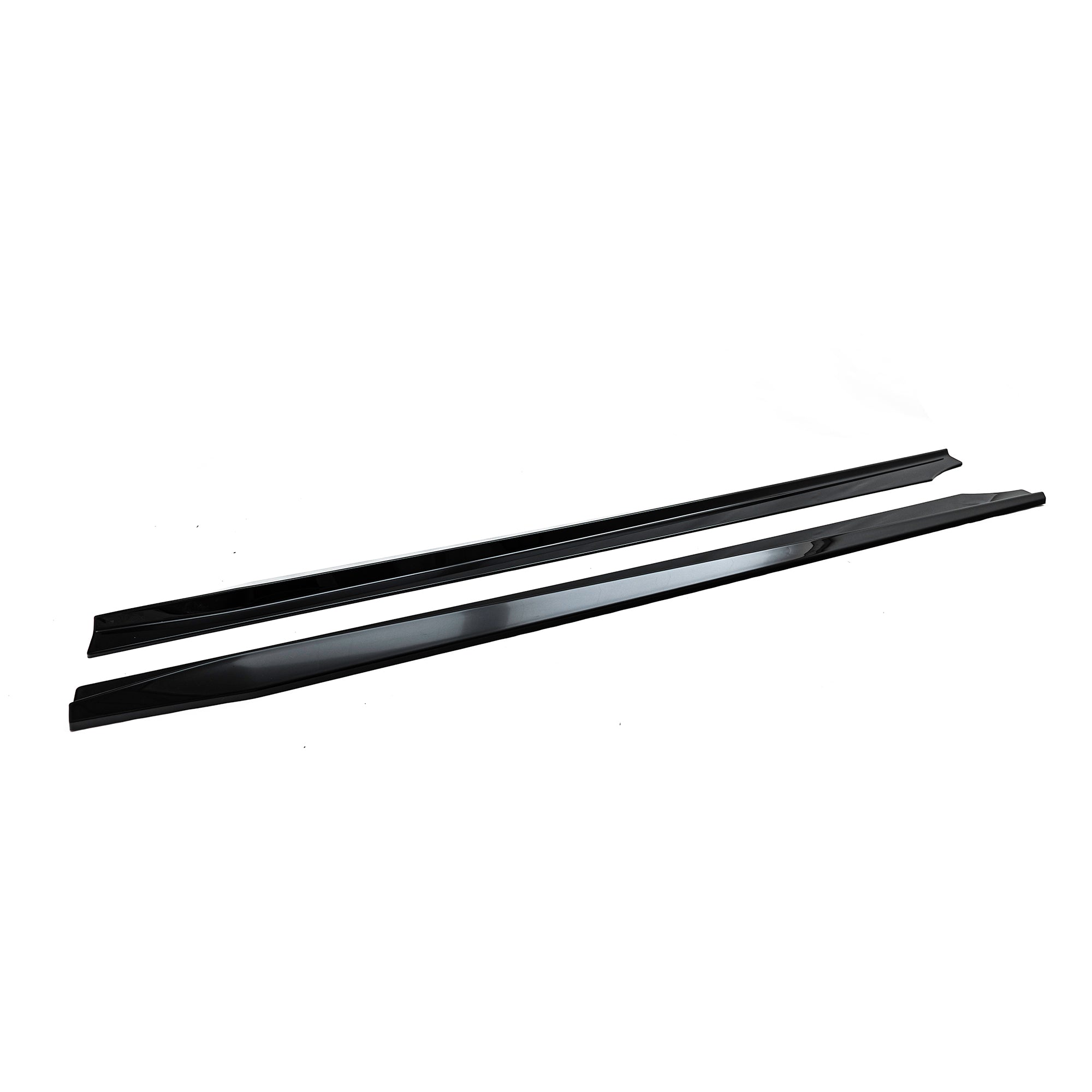 BMW M2 G87 EVO-S gloss black side skirts