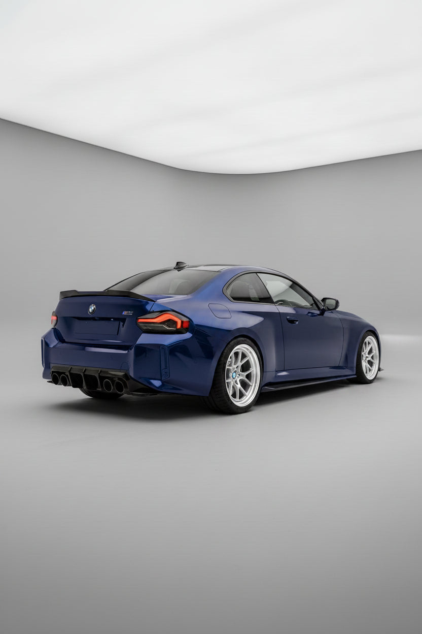 BMW M2 G87 Gloss Black Body Kit - Premium Bespoke AutoWorks