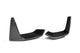 Inserciones de parachoques delantero de fibra de carbono preimpregnada para BMW M3 F80 y M4 F82 (2014-2020)