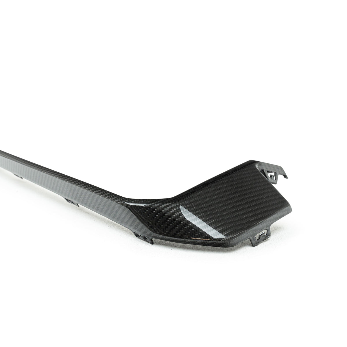 BMW M3 G80 G81 & M4 G82 G83 Pre-Preg Carbon Fibre Diffuser Outline Trim (2021+) - Premium Bespoke AutoWorks