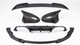 Kit de carrocería de fibra de carbono para BMW M4 F82 (2014-2020)