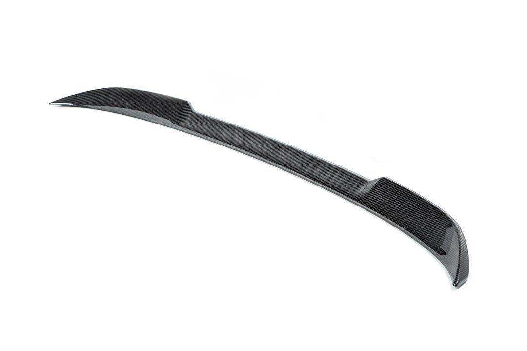 BMW M4 F82 Pre-Preg Carbon Fibre CS Rear Spoiler (2014-2020) - Premium Bespoke AutoWorks