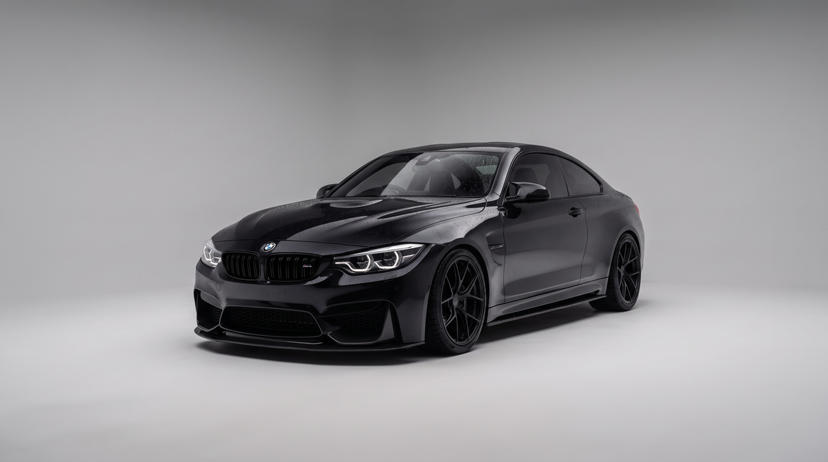 BMW M4 F82 Pre-Preg Carbon Fibre V2 Body Kit (2014-2020) fitted - Premium Bespoke AutoWorks