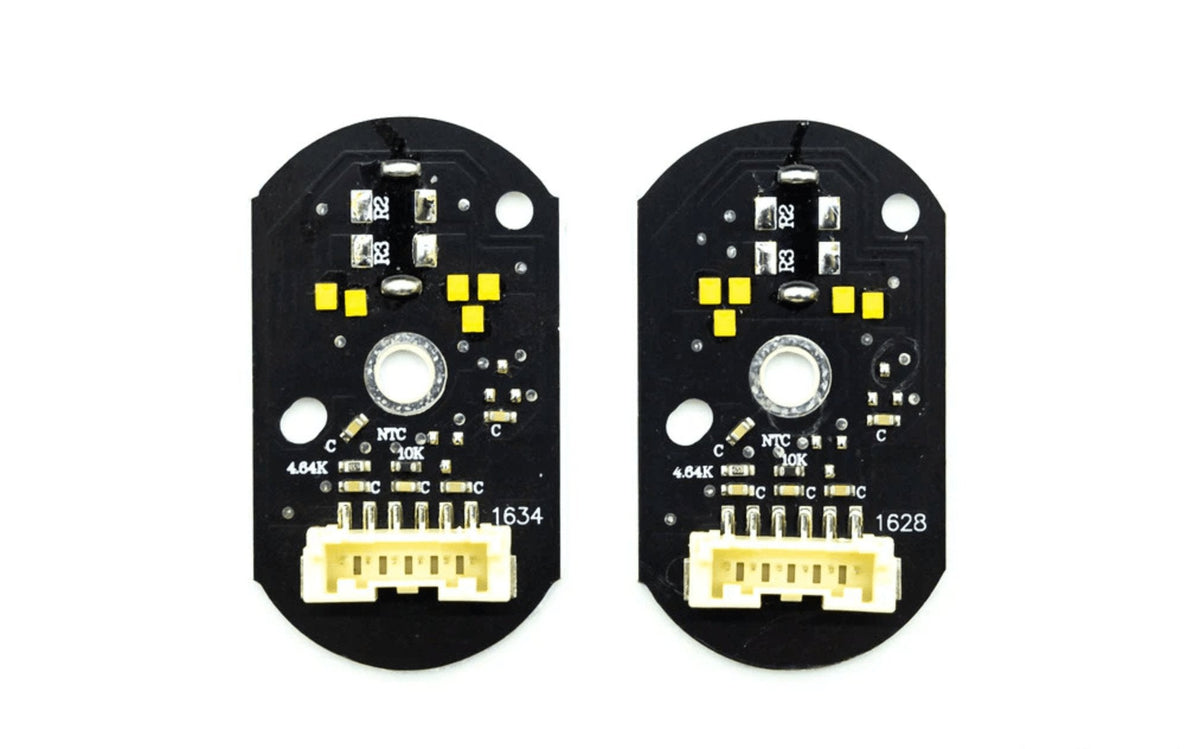 BMW M5 F90 Pre-LCI Motorsport+ CSL Style Yellow DRL Module Set (2016-2020) - Premium Bespoke AutoWorks
