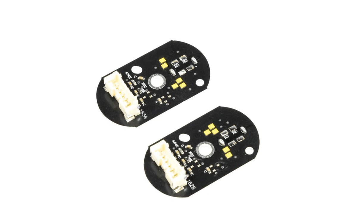 BMW M5 F90 Pre-LCI Motorsport+ CSL Style Yellow DRL Module Set (2016-2020) - Premium Bespoke AutoWorks