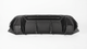 Difusor trasero de fibra de carbono preimpregnada para BMW M5 F90 (2017-2023)