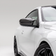 BMW M5 G90 G99, Serie 5 G60 y X3 G45 Cubiertas de espejo M de fibra de carbono preimpregnada de TRE (2024+)