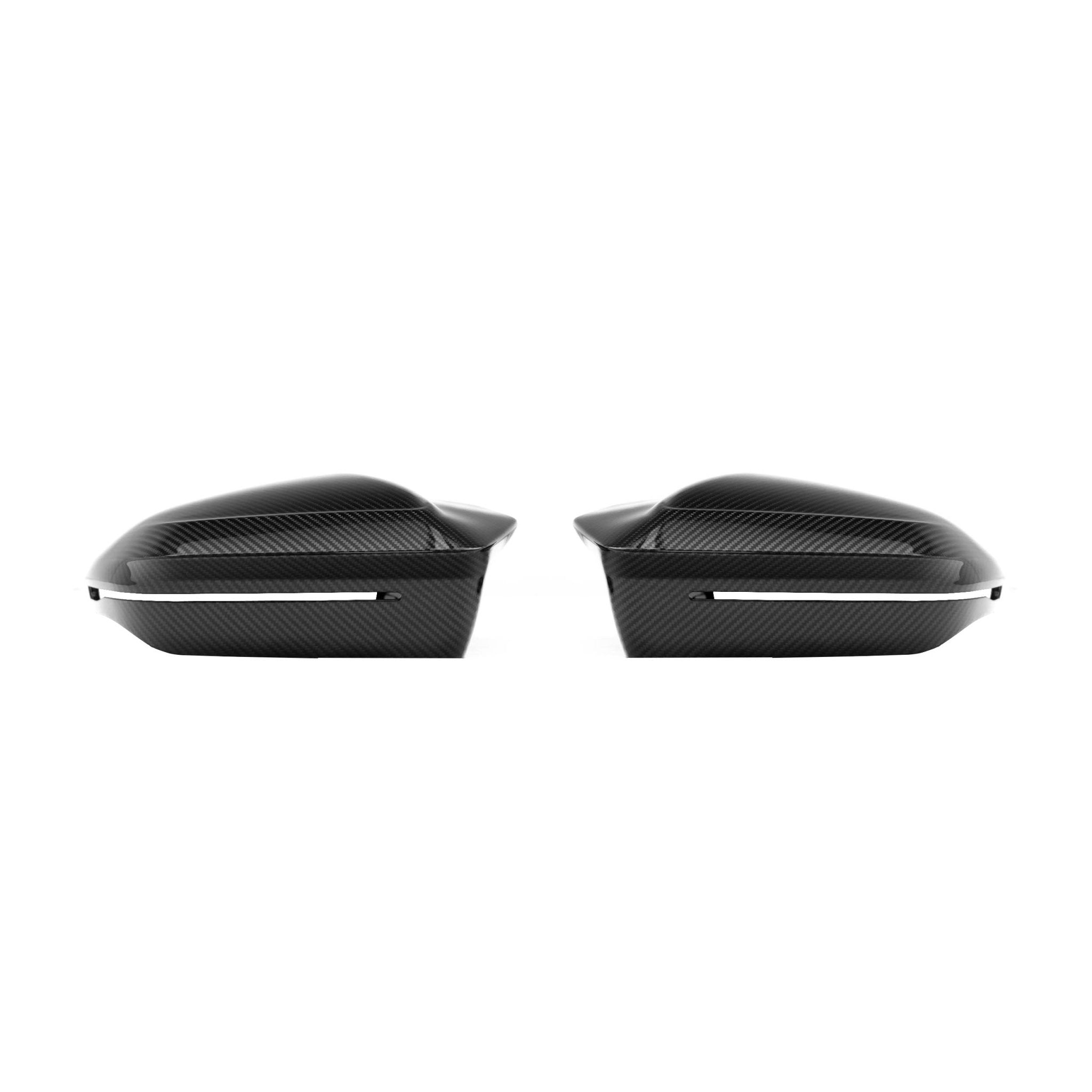 BMW 5 Series G60 & i5 M60 pre-preg carbon fibre M mirror covers
