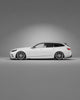 Faldones Laterales PR-1 de Fibra de Carbono Preimpregnada (Pre-Preg) para BMW M5 G90 G99 de TRE