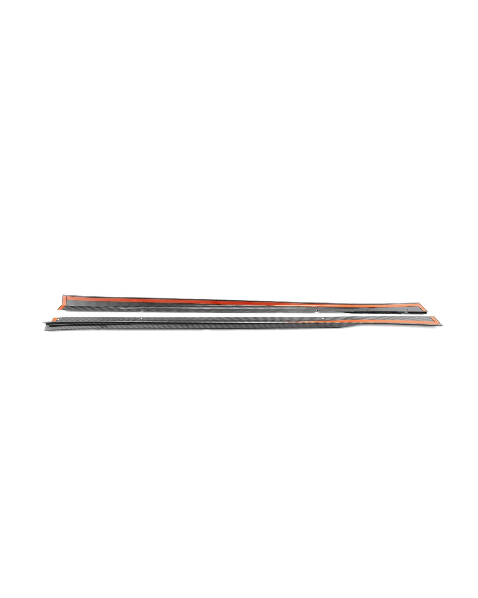 BMW M5 G90/G99 pre-preg carbon fibre PR-1 side skirt fitted